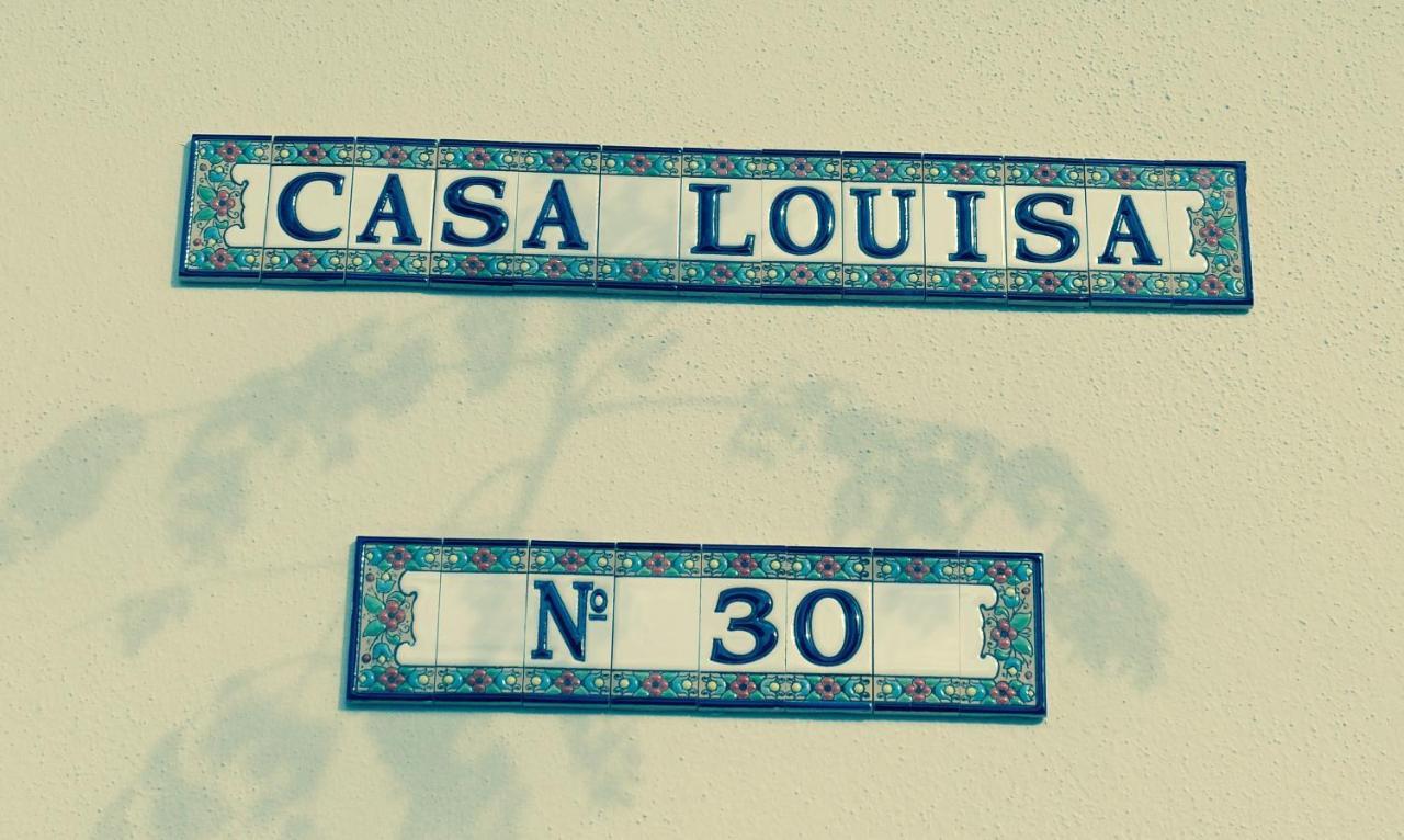 B&B Casa Louisa, Torre Del Mar- Valleniza Velez Malaga Eksteriør billede