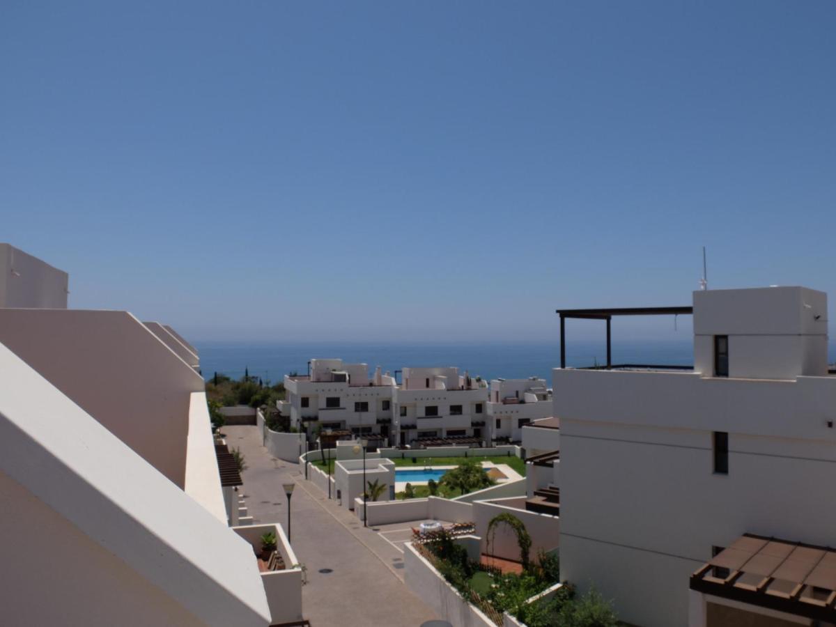 B&B Casa Louisa, Torre Del Mar- Valleniza Velez Malaga Eksteriør billede