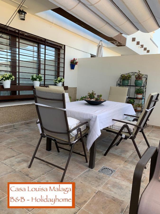 B&B Casa Louisa, Torre Del Mar- Valleniza Velez Malaga Eksteriør billede