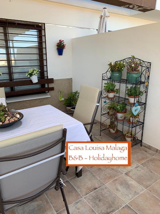 B&B Casa Louisa, Torre Del Mar- Valleniza Velez Malaga Eksteriør billede