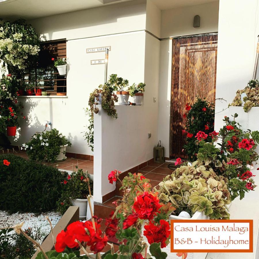 B&B Casa Louisa, Torre Del Mar- Valleniza Velez Malaga Eksteriør billede