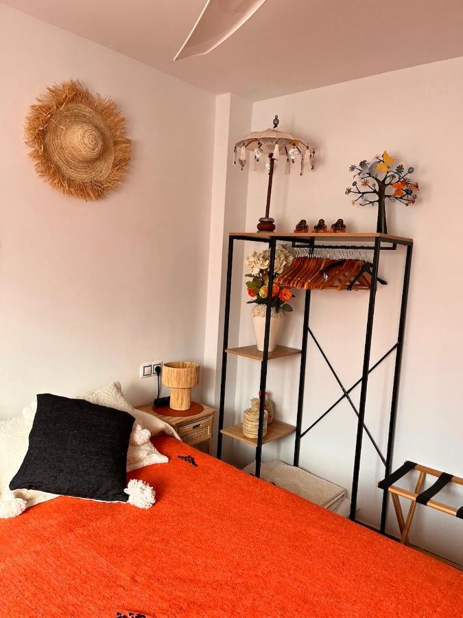 B&B Casa Louisa, Torre Del Mar- Valleniza Velez Malaga Eksteriør billede