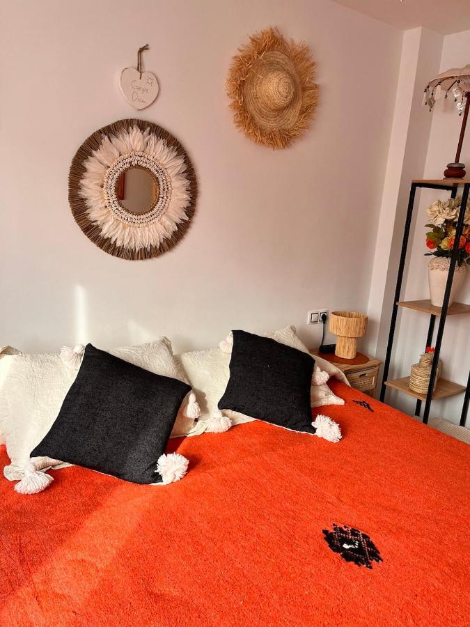 B&B Casa Louisa, Torre Del Mar- Valleniza Velez Malaga Eksteriør billede