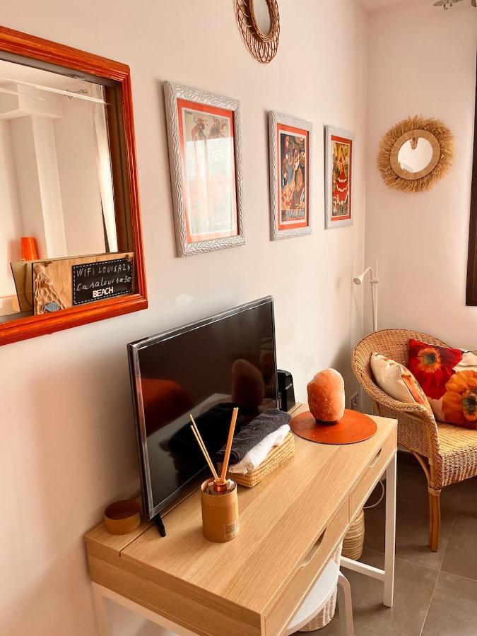B&B Casa Louisa, Torre Del Mar- Valleniza Velez Malaga Eksteriør billede