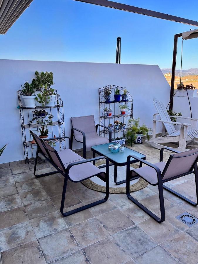 B&B Casa Louisa, Torre Del Mar- Valleniza Velez Malaga Eksteriør billede