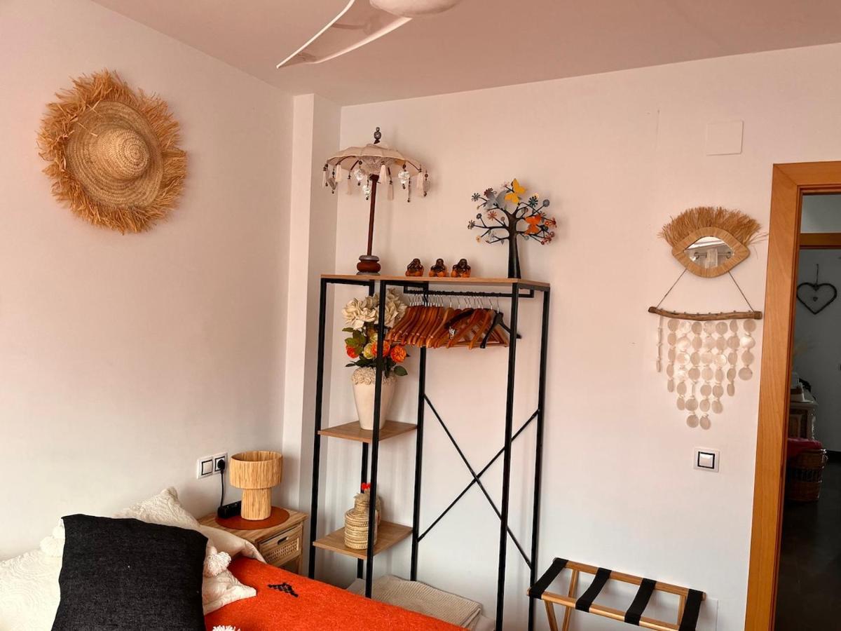 B&B Casa Louisa, Torre Del Mar- Valleniza Velez Malaga Eksteriør billede