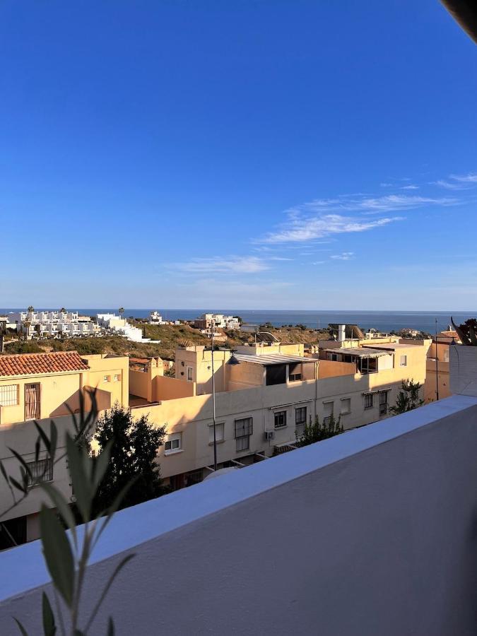B&B Casa Louisa, Torre Del Mar- Valleniza Velez Malaga Eksteriør billede