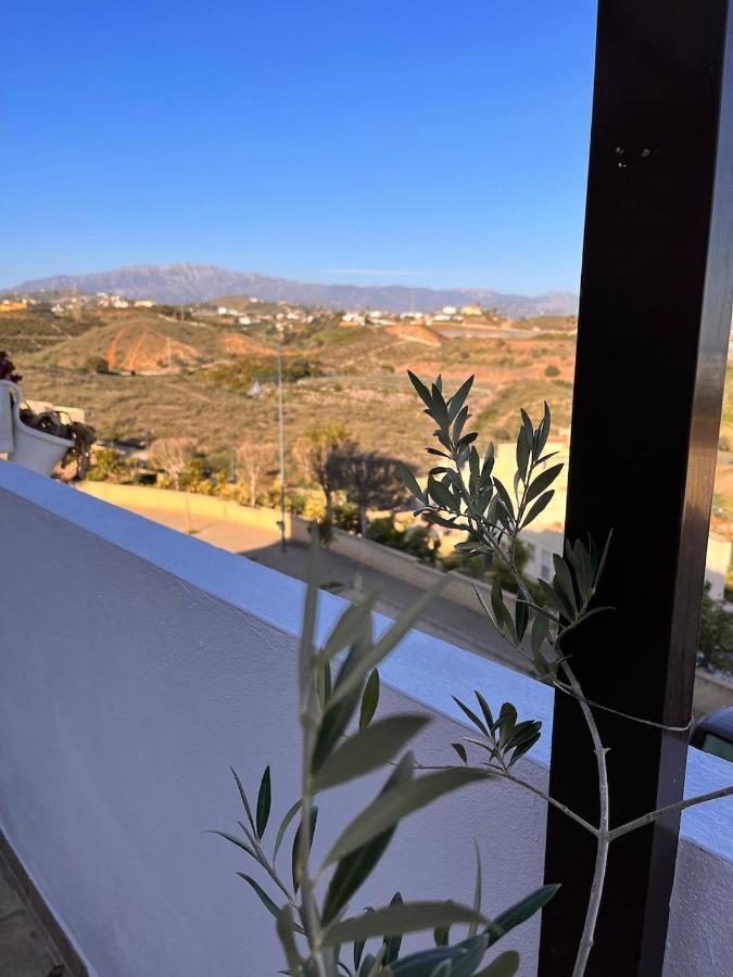 B&B Casa Louisa, Torre Del Mar- Valleniza Velez Malaga Eksteriør billede