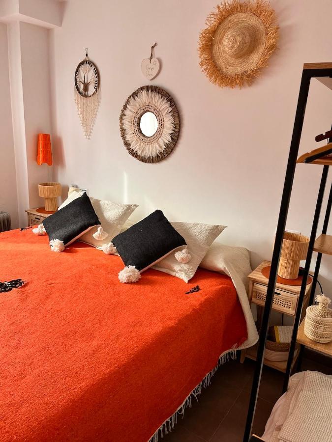 B&B Casa Louisa, Torre Del Mar- Valleniza Velez Malaga Eksteriør billede