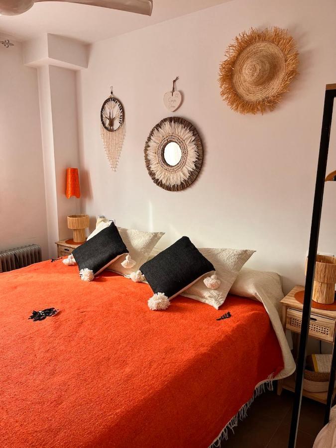 B&B Casa Louisa, Torre Del Mar- Valleniza Velez Malaga Eksteriør billede